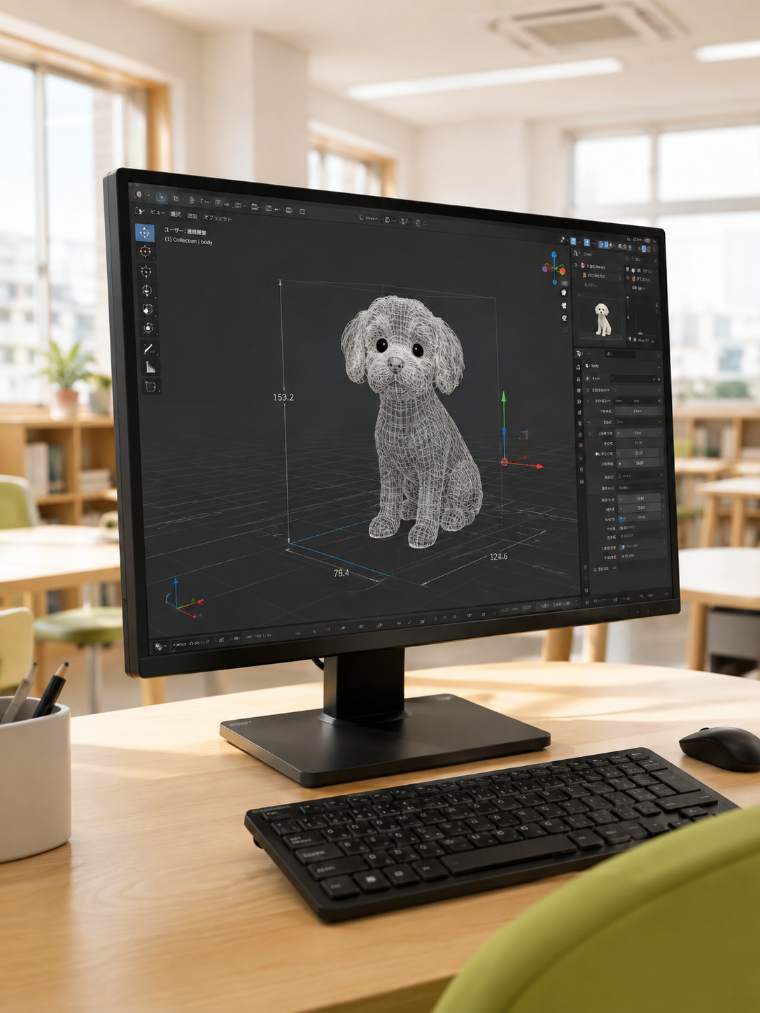 3Dデータ