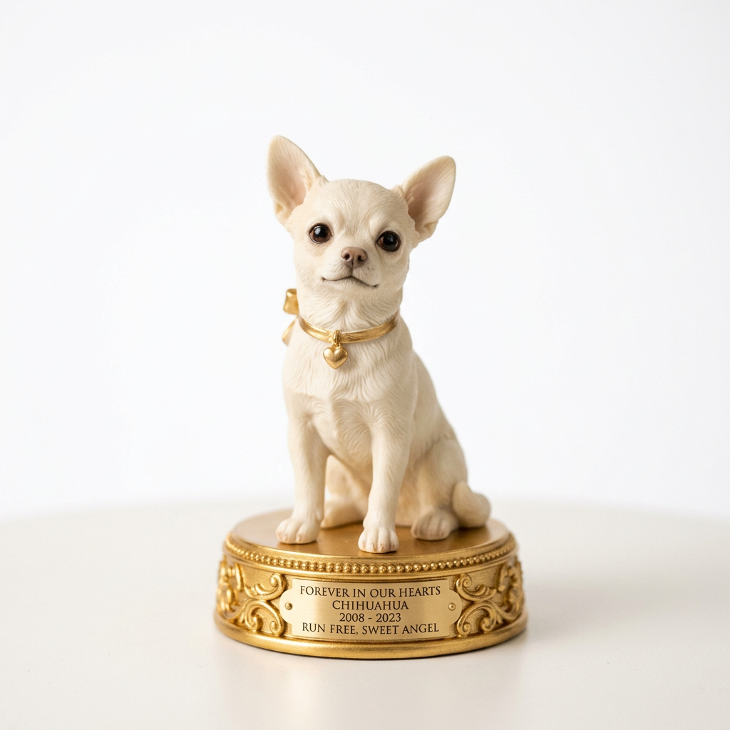 チワワ フィギュア