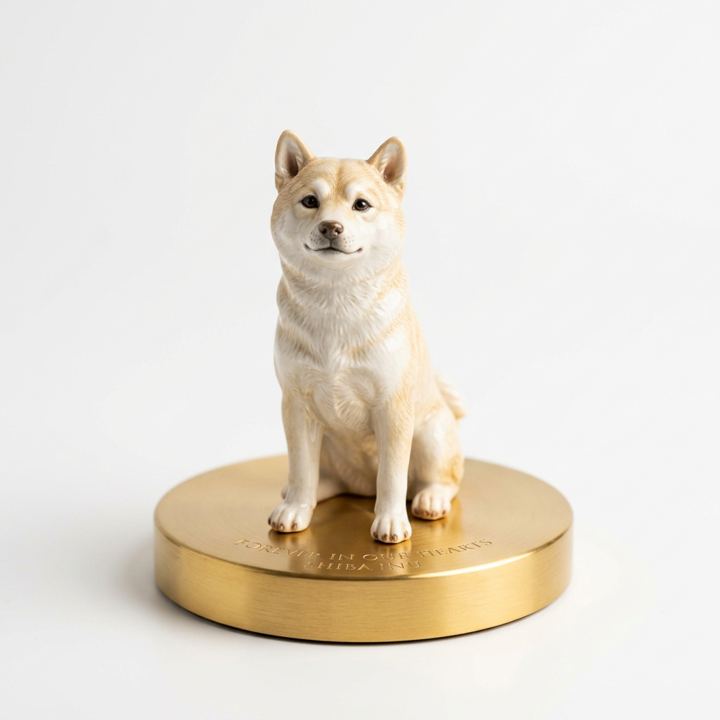 柴犬 フィギュア